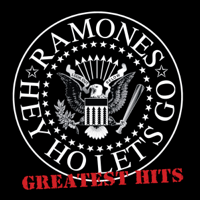 Ramones - Hey Ho Let's Go: Greatest Hits artwork