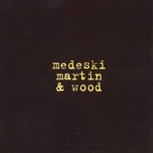 Medeski Martin & Wood - Just Like I Pictured It