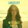 West Coast (Remix EP), 2014