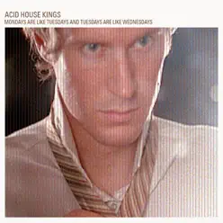 Mondays Are Like Tuesdays and Tuesday Are Like Wednesday (Deluxe Edition) - Acid House Kings