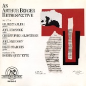 Arthur Berger Retrospective artwork