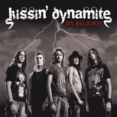 My Religion - Single - Kissin' Dynamite