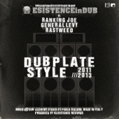 Dubplate Style 2011///2013 - R.esistence in dub