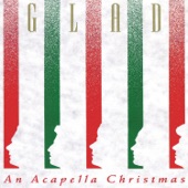 Acapella Christmas artwork