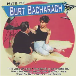 Hits of Burt Bacharach - The Jimmy Dorsey Orchestra