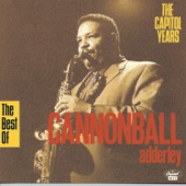 The Best of Cannonball Adderley - The Capitol Years artwork
