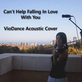 Cant Help Falling In Love With You (Violin Instrumental Cover) artwork