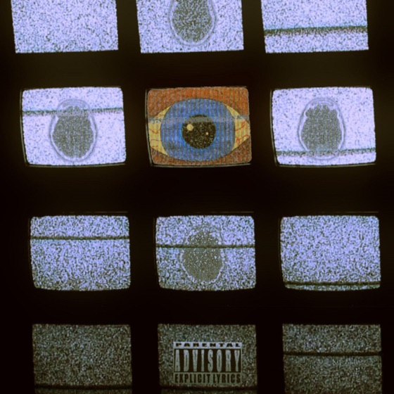 Cover artwork for Contain