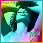 Sweet XVI - EP artwork