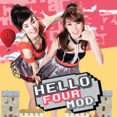 Hello Four-Mod - EP - โฟร์-มด