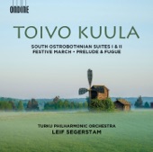 South Ostrobothnian Suite No. 1, Op. 9: IV. Devil's Dance artwork