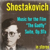 Music for the Film “The Gadfly” (Stereo) artwork