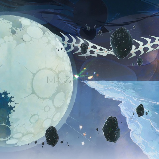 Cover artwork for Rosetta