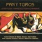 Pan y Toros: "Preludio" cover
