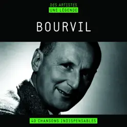 Bourvil (Des artistes, une légende) - Bourvil