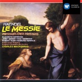 Messiah, HWV 56 (1989 Remastered Version), Part 1: Rejoice greatly, O daughter of Zion (soprano air: Allegro) artwork