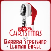 Your Christmas with Barbra Streisand & Lehman Engel artwork