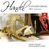 Concerto Grosso in G Major, Op. 3, No. 3 (HWV 314): II. Allegro artwork