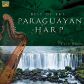 Oscar Benito: Best of the Paraguayan Harp artwork