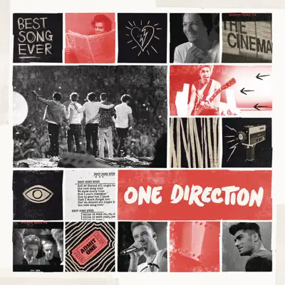 Best Song Ever (WestFunk & Steve Smart Remix) - Single - One Direction