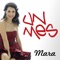 Un Mes - Mara lyrics