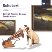 Schubert: 21 Lieder artwork