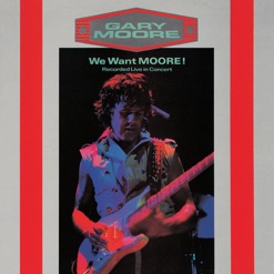 WE WANT MOORE? cover art