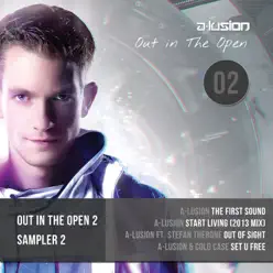 Out in the Open 2: Sampler 2 - EP - A-Lusion