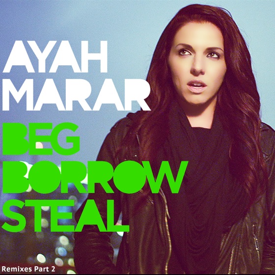Cover artwork for Beg Borrow Steal (Super Stylers Extended Mix)