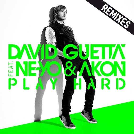 Cover artwork for Play Hard (feat. Ne-Yo & Akon) [R3hab Remix]