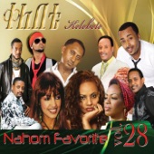 Nahom Favorite, Vol. 28 (Contemporary Ethiopian Music) artwork