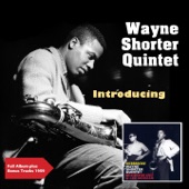 Introducing Wayne Shorter (Full Album Plus Bonus Tracks 1959) artwork