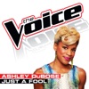 Just a Fool (The Voice Performance) - Single artwork