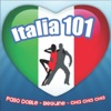 Italia 101 paso doble  - beguine - cha cha cha, 2013