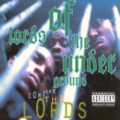 L.O.T.U.G. (Lords of the Underground) artwork