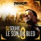 Bent bladi (Super Girl) [feat. Fouaz La Classe] - Matt Moerdock lyrics