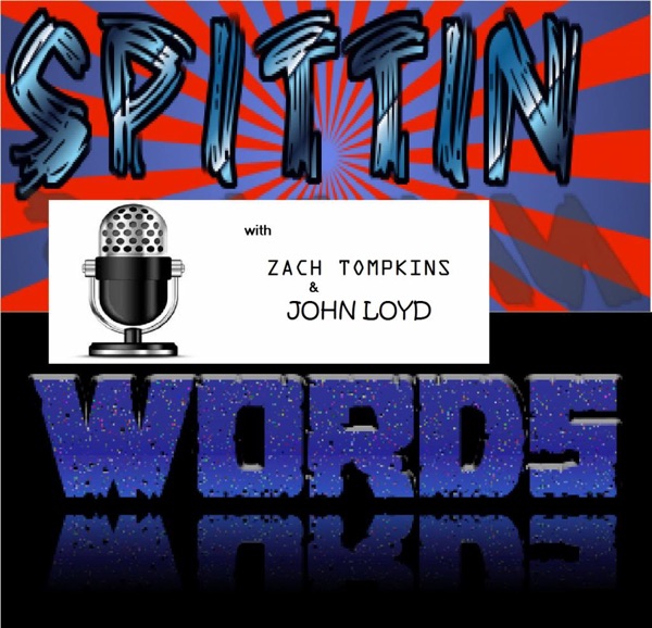 Episodes – Spittin Words cover