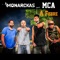 A Febre (feat. MCA) - Monarckas lyrics