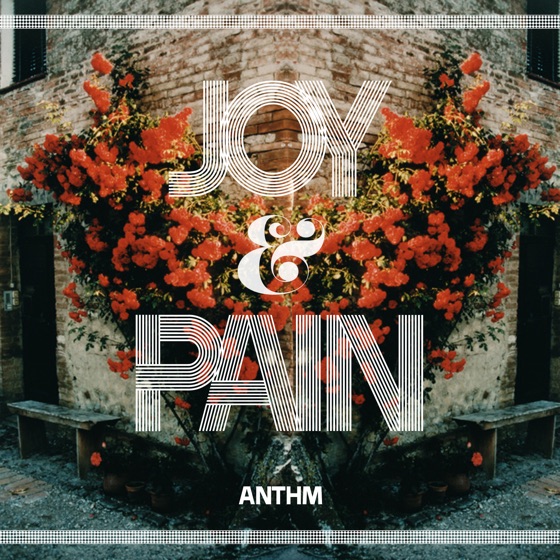 Cover artwork for God of Joy
