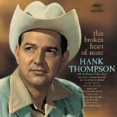 Hank Thompson - Cryin' In the Deep Blue Sea
