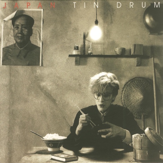 Cover artwork for Talking Drum