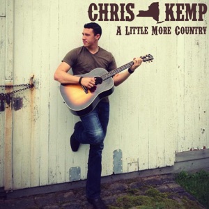 Chris Kemp - A Little More Country - Line Dance Music