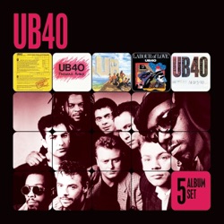 Ub40 - Many Rivers to Cross
