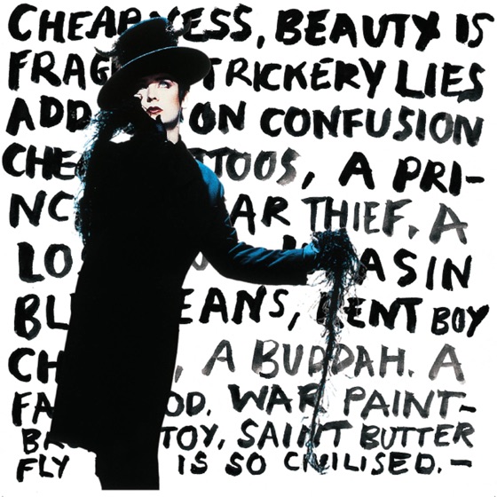 Cover artwork for Cheapness and Beauty