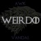 Weirdo - awk & Vandal lyrics