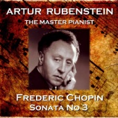 Frederic Chopin: Sonata No 3 - EP artwork