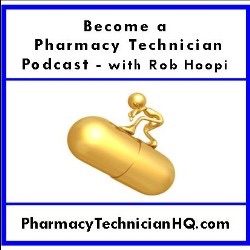 Pharmacy Technician HQ cover
