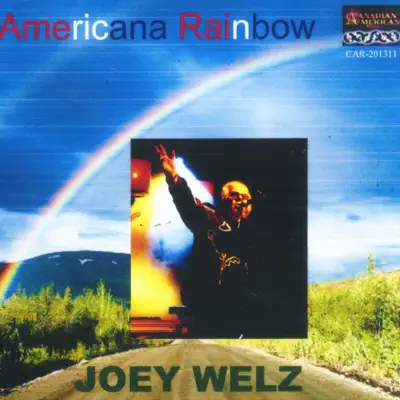 Americana Rainbow - Joey Welz