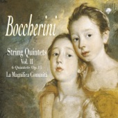 Boccherini: String Quintets, Vol. 2 artwork