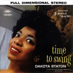 Time to Swing - Dakota Staton Time to Swing - Dakota Staton